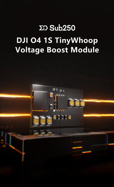 Sub250 1S BEC Board V1 for O4 Drone