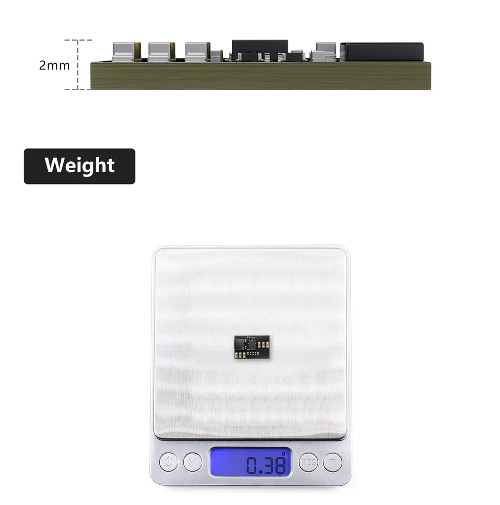 Sub250 1S BEC Board V1 for O4 Drone