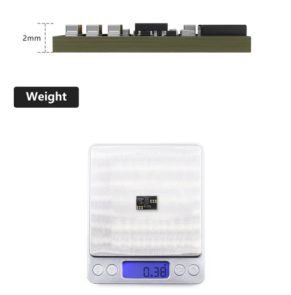 Sub250 1S BEC Board V1 for O4 Drone