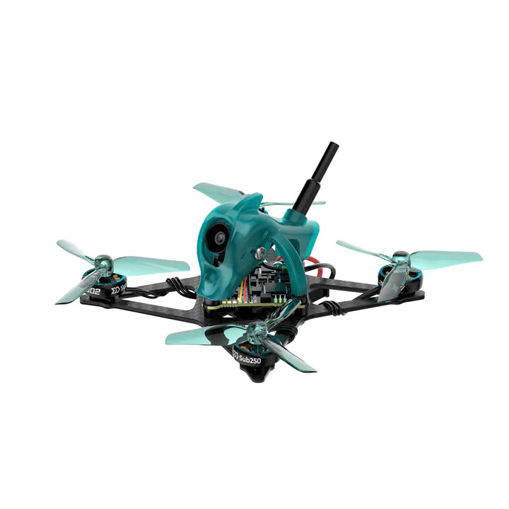 Sub250 1s Nanofly20 Analog 2 inch Freestyle Quadcopter
