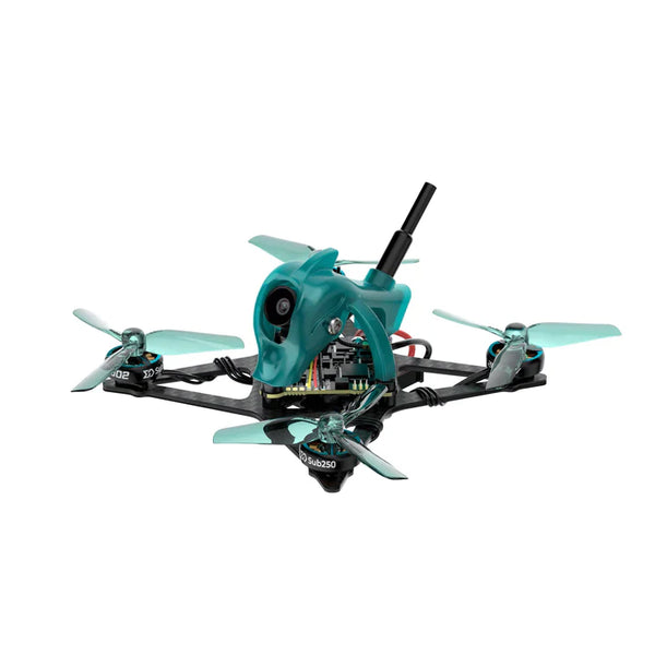 Sub250 1s Nanofly20 Analog 2 inch Freestyle Quadcopter