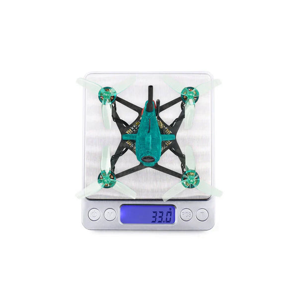 Sub250 1s Nanofly20 Analog 2 inch Freestyle Quadcopter