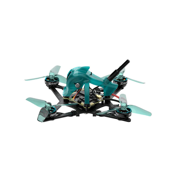 Sub250 1s Nanofly20 Analog 2 inch Freestyle Quadcopter