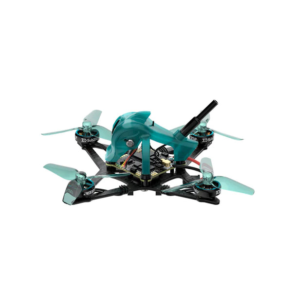 Sub250 1s Nanofly20 Analog 2 inch Freestyle Quadcopter