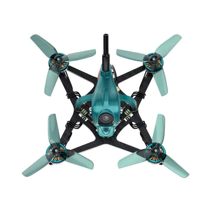 Sub250 1s Nanofly20 Analog 2 inch Freestyle Quadcopter