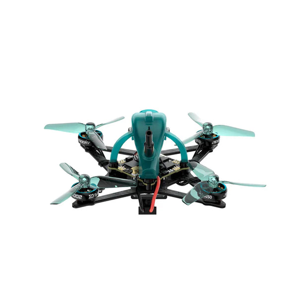 Sub250 1s Nanofly20 Analog 2 inch Freestyle Quadcopter