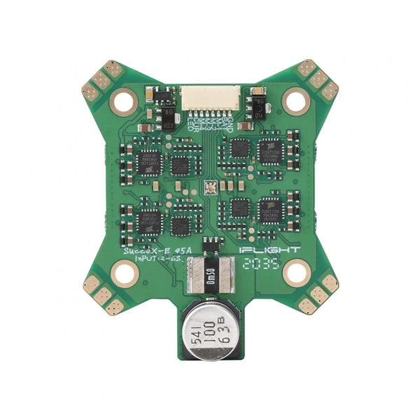 iFlight SucceX-E F7 45A V2 2-6S Flight Stack (MPU6000)