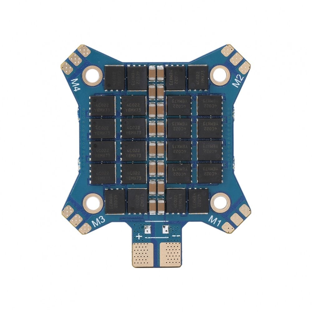 iFlight SucceX-E F7 45A V2 2-6S Flight Stack (MPU6000)