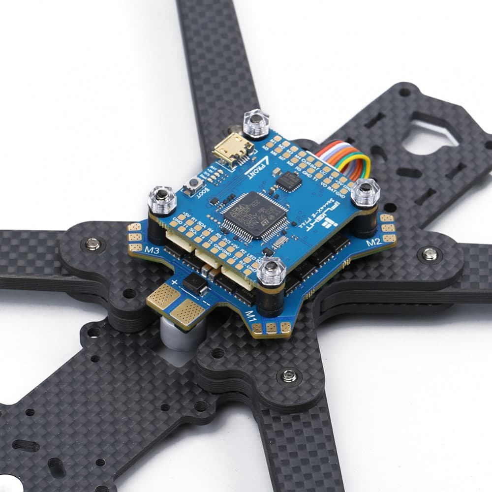 iFlight SucceX-E F7 45A V2 2-6S Flight Stack (MPU6000)