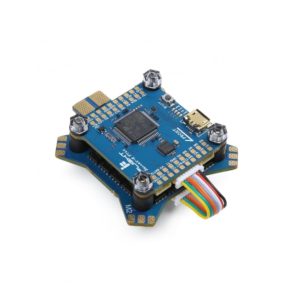 iFlight SucceX-E F7 45A V2 2-6S Flight Stack (MPU6000)
