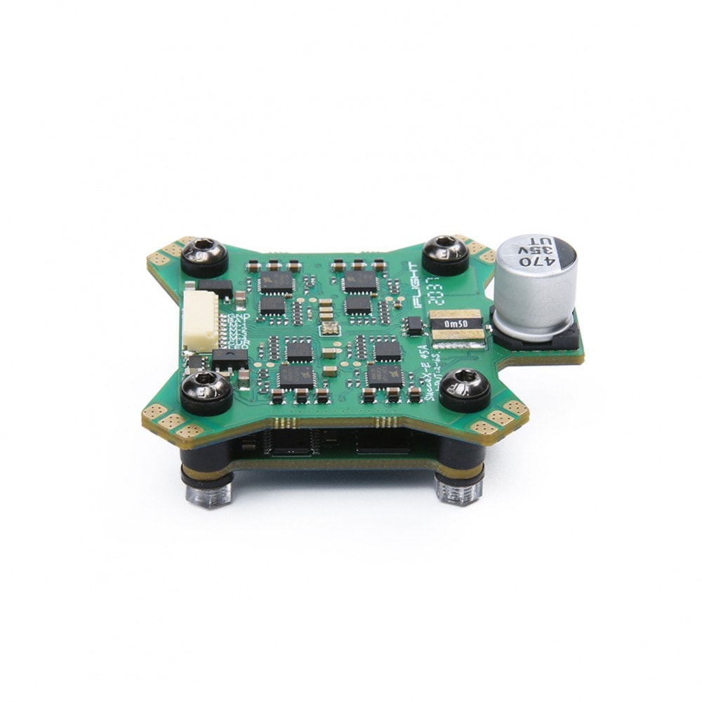 iFlight SucceX-E F7 45A V2 2-6S Flight Stack (MPU6000)