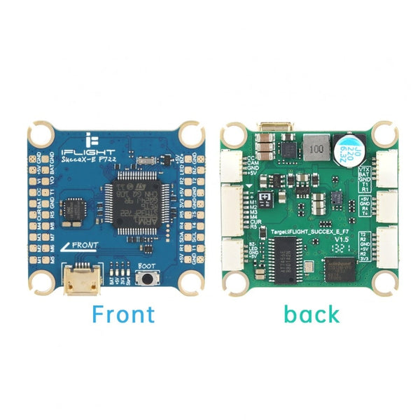 iFlight SucceX-E F7 2-6S Flight Controller