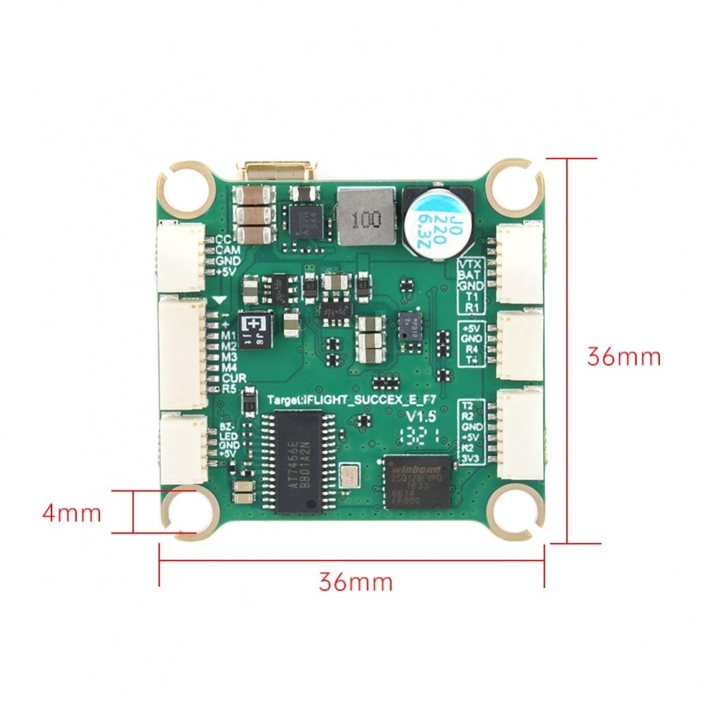 iFlight SucceX-E F7 2-6S Flight Controller