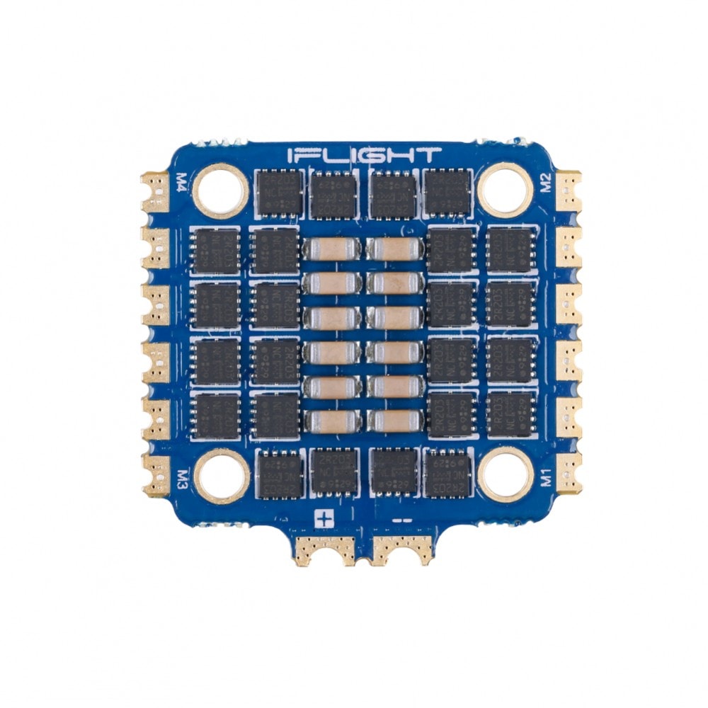 iFlight SucceX-E Mini F7 FC Stack + 35A 2-6S BLHeliS 4in1 ESC (MPU6000)