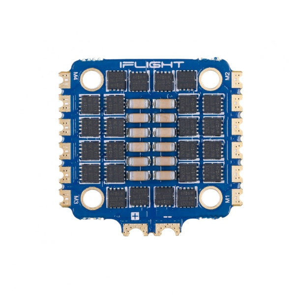 iFlight SucceX-E Mini F7 FC Stack + 35A 2-6S BLHeliS 4in1 ESC (MPU6000)