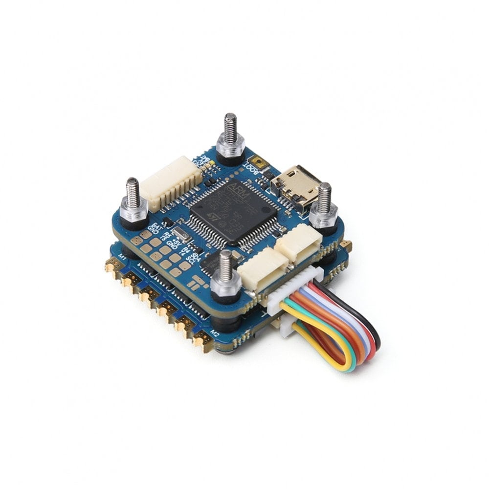 iFlight SucceX-E Mini F7 FC Stack + 35A 2-6S BLHeliS 4in1 ESC (MPU6000)