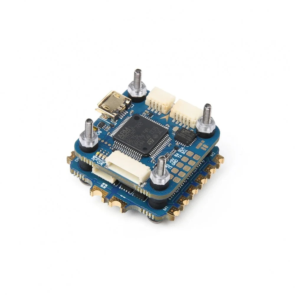 iFlight SucceX-E Mini F7 FC Stack + 35A 2-6S BLHeliS 4in1 ESC (MPU6000)