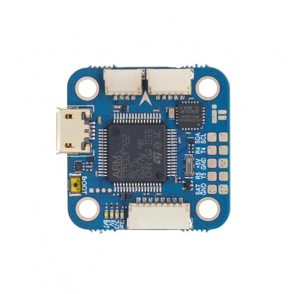 iFlight SucceX-E Mini F7 FC Stack + 35A 2-6S BLHeliS 4in1 ESC (MPU6000)