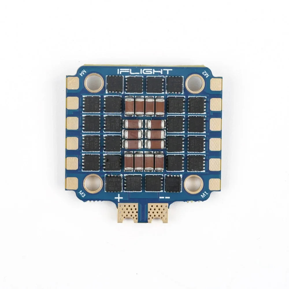 iFlight SucceX Mini 45A 2-6S BLHeli_32 Dshot600 4in1 ESC