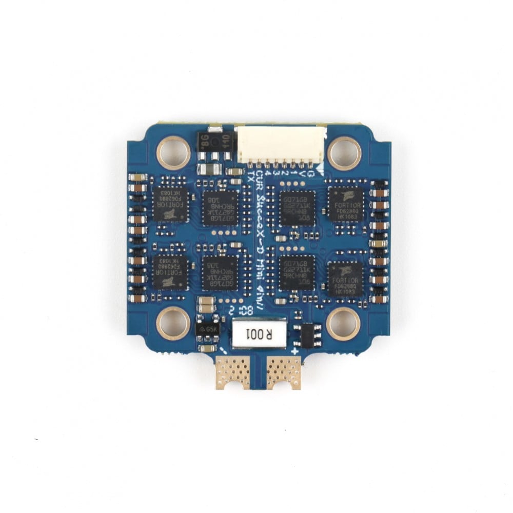 iFlight SucceX Mini 45A 2-6S BLHeli_32 Dshot600 4in1 ESC