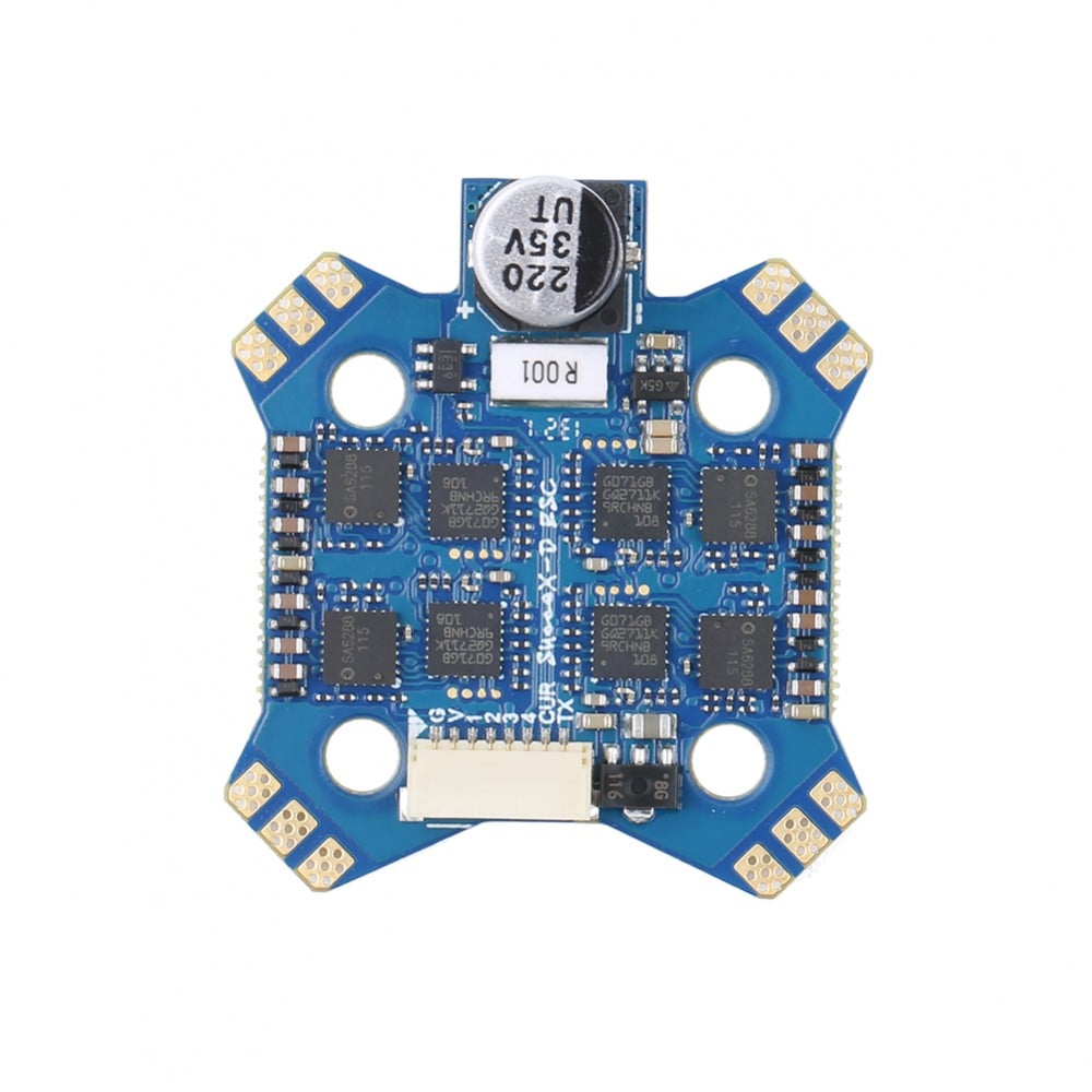 iFlight SucceX Mini V2 55A 2-6S BLHeli_32 Dshot600 4in1 ESC