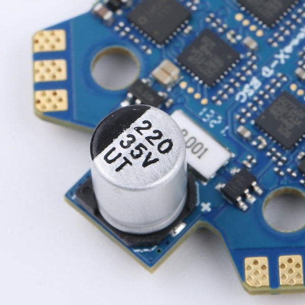 iFlight SucceX Mini V2 55A 2-6S BLHeli_32 Dshot600 4in1 ESC