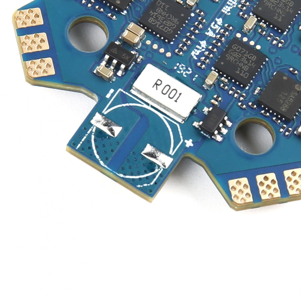 iFlight SucceX Mini V2 55A 2-6S BLHeli_32 Dshot600 4in1 ESC