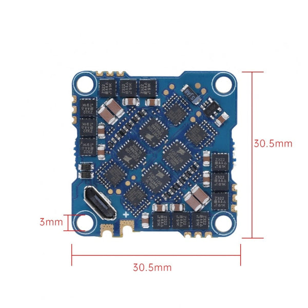 iFlight SucceX-D F4 20A AIO Board (DJI FPV)