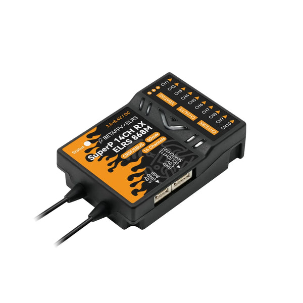 BetaFPV SuperP 14CH ELRS Diversity Receiver