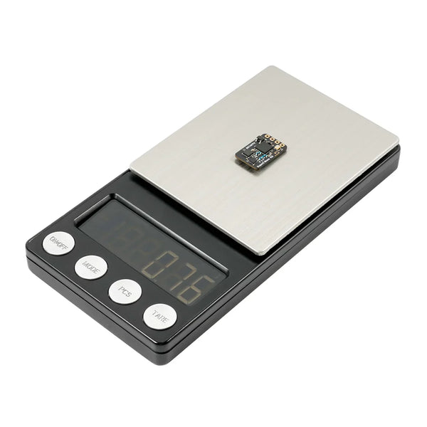 BETAFPV SuperX Mono Gemini Xross Receiver - Nano ELRS 2.4GHz/868Mhz