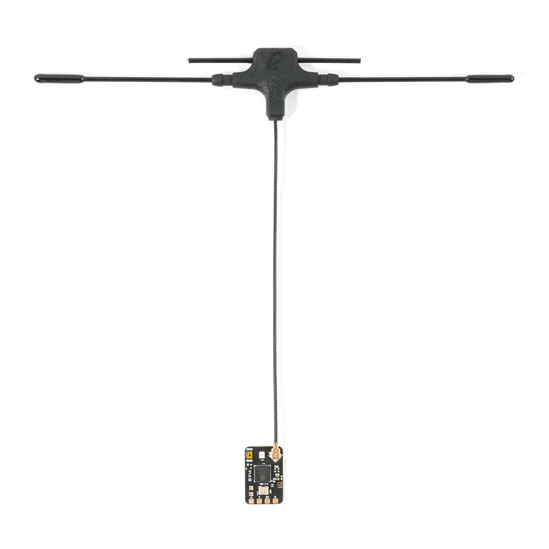 BETAFPV SuperX Mono Gemini Xross Receiver - Nano ELRS 2.4GHz/868Mhz