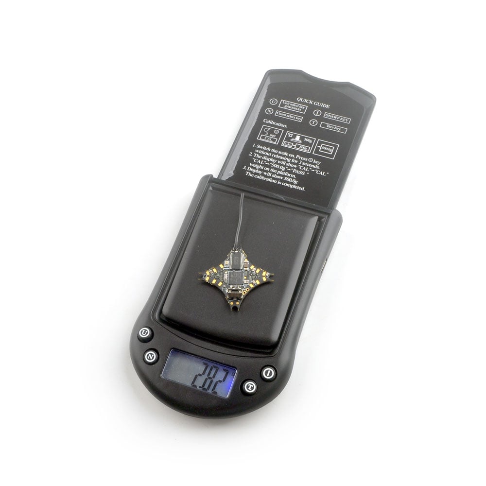 Happymodel SuperBee F4 Lite AIO Whoop Flight Controller