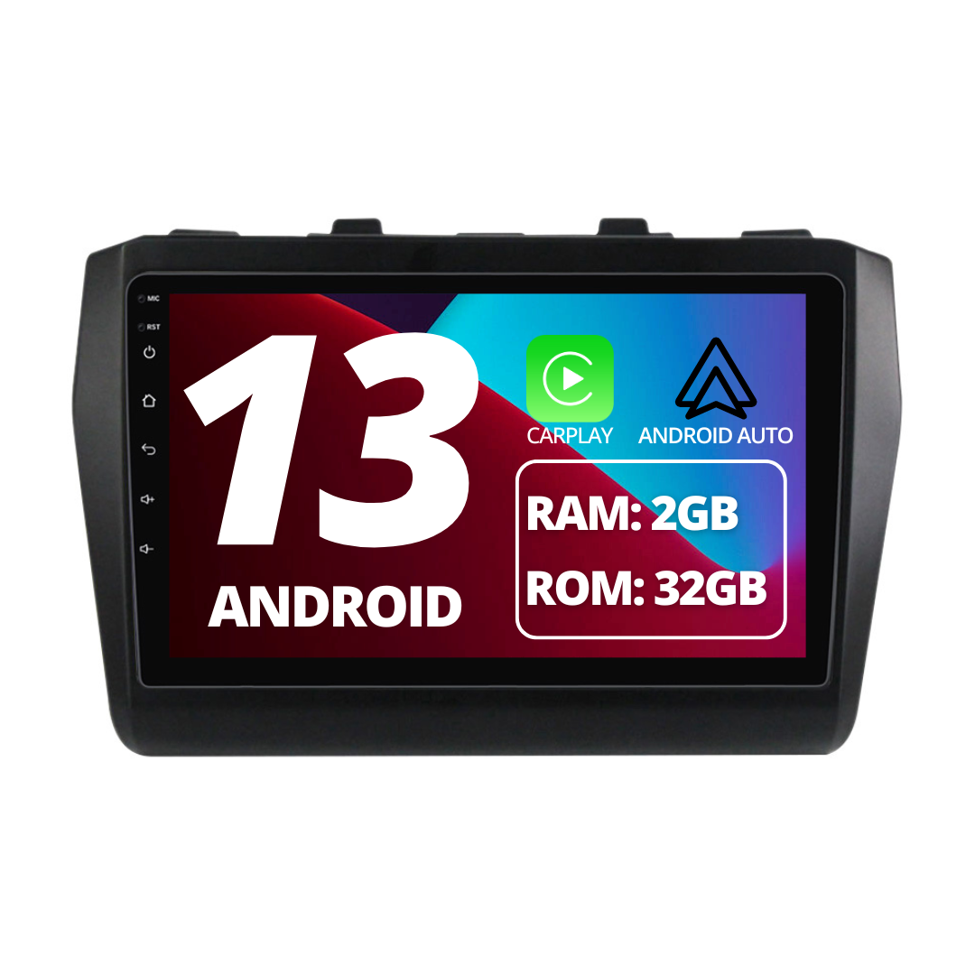 Suzuki Swift 2016-2020 CarPlay Kit