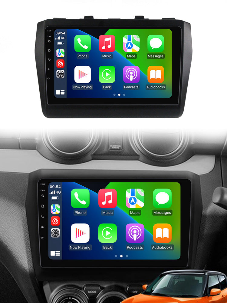 Suzuki Swift 2016-2020 CarPlay Kit