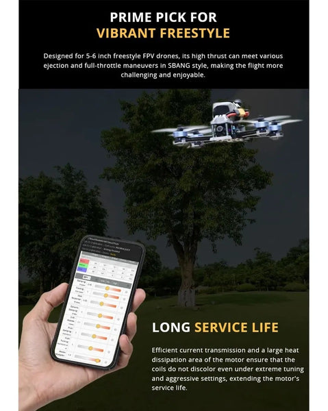 Tmotor P2406 2060kV Motor