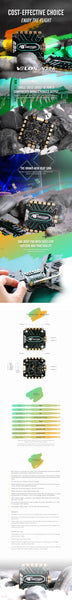 Tmotor Velox V50A 3-6S BLHeli_32 ESC