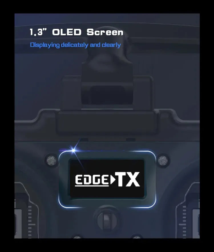 Jumper T20S Radio Transmitter RDC90 Gimbal (ELRS)