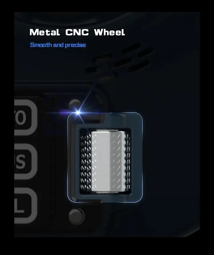 Jumper T20S Radio Transmitter RDC90 Gimbal (ELRS)