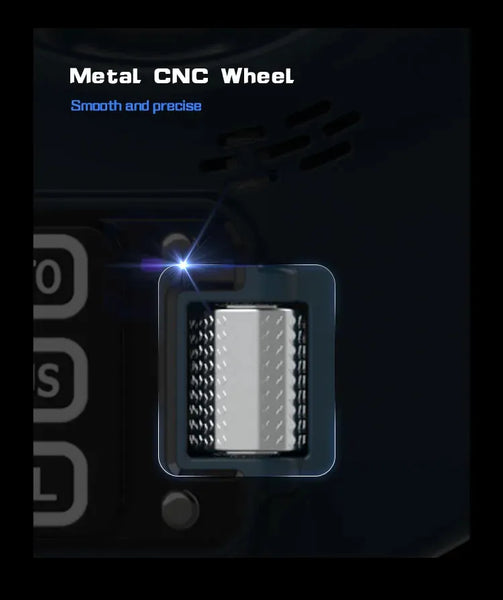 Jumper T20 Radio Transmitter Hall Gimbal (ELRS)