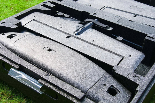 Hee Wing T2 Cruza VTOL FPV Plane (PNP+FC and Carry Case)