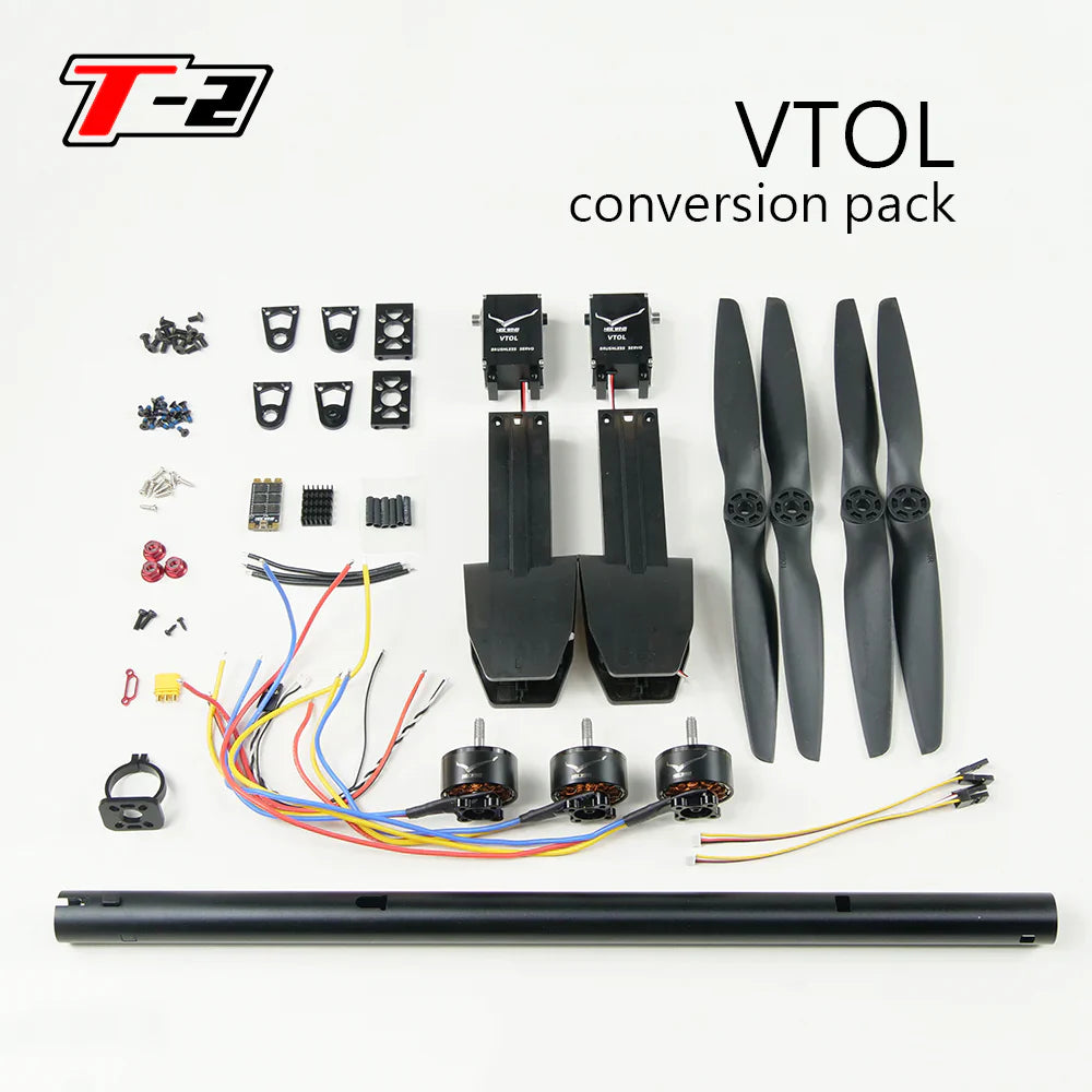 Hee Wing T2 Cruza VTOL Conversion Kit