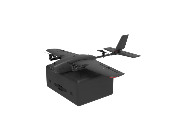 Hee Wing T2 Cruza VTOL FPV Plane (PNP+FC and Carry Case)