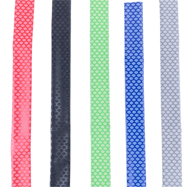 For VW T5, T5.1 Tailgate Elevation Roof Gas Struts Styling Covers (Scale Pattern)