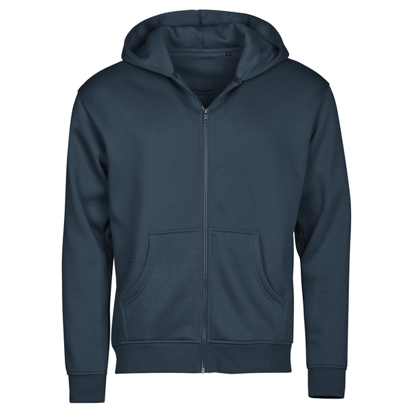Tee Jays 5154 Urban Hooded Full Zip Sweatshirt