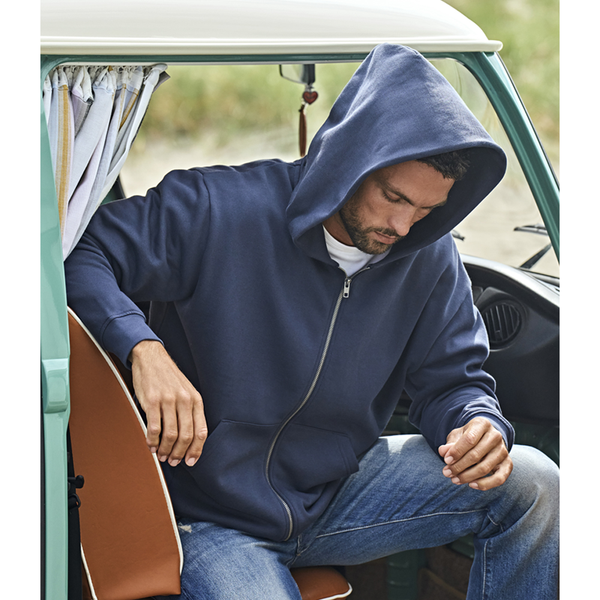 Tee Jays 5154 Urban Hooded Full Zip Sweatshirt