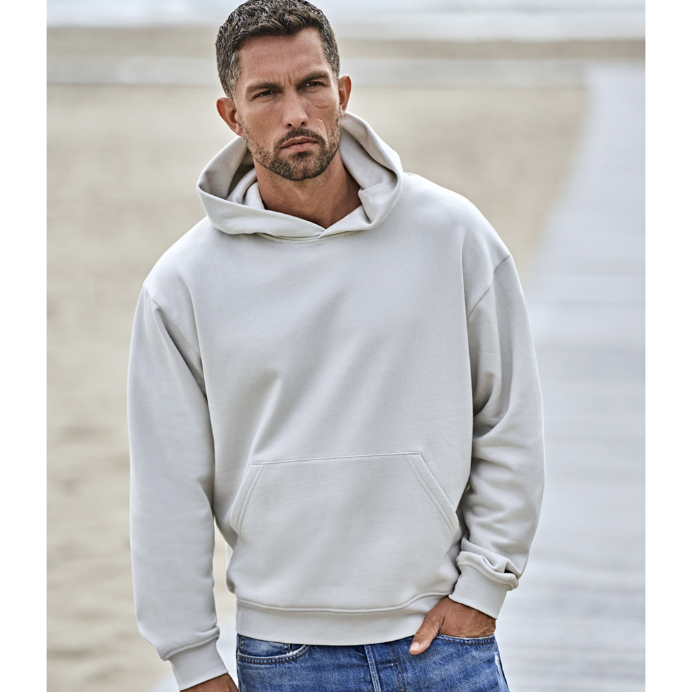 Tee Jays 5162 Urban Heavy Loose Fit Hooded Sweatshirt