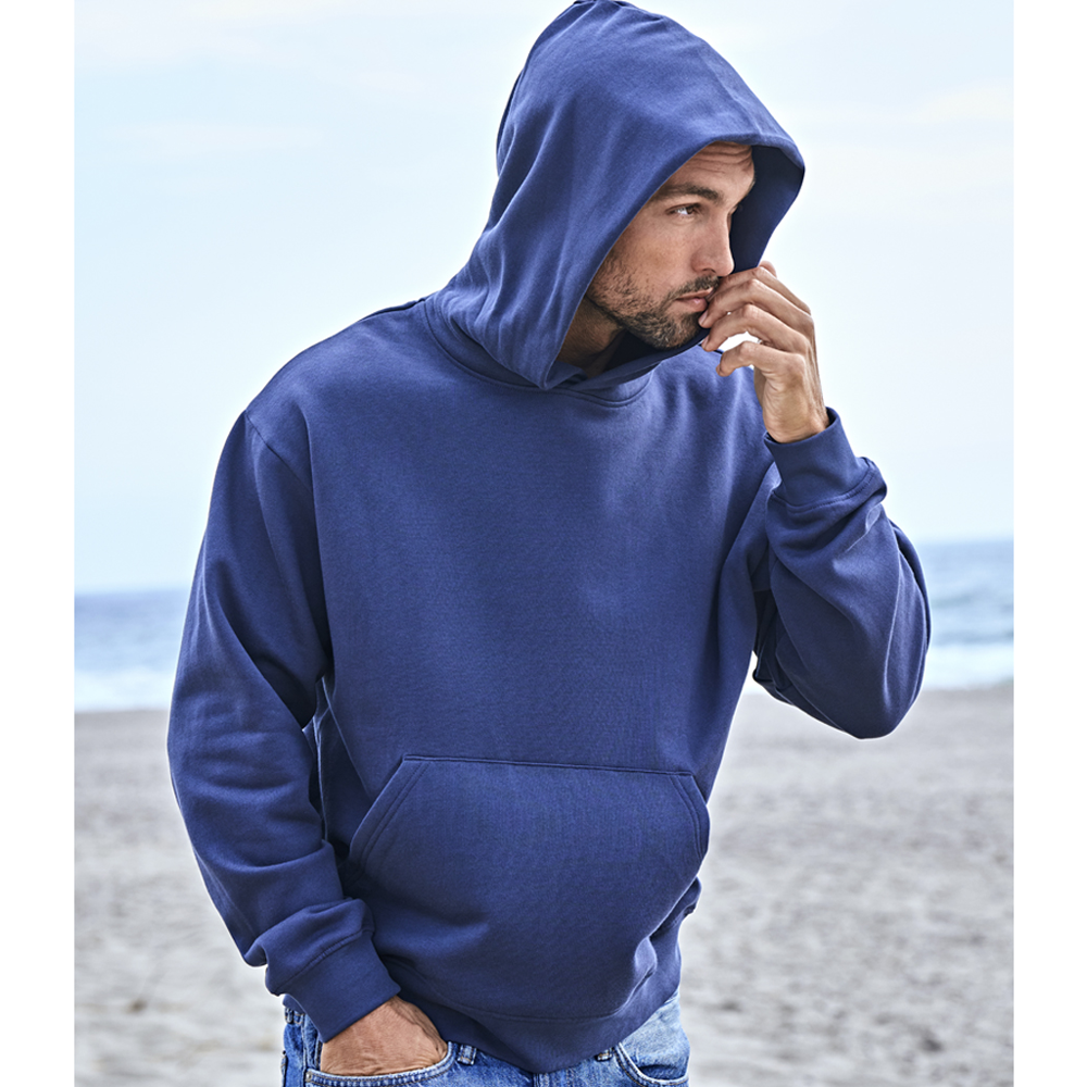 Tee Jays 5162 Urban Heavy Loose Fit Hooded Sweatshirt