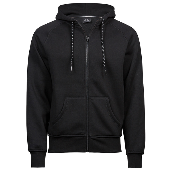 Tee Jays 5435 Fashion Zip Hooded Sweatshirt