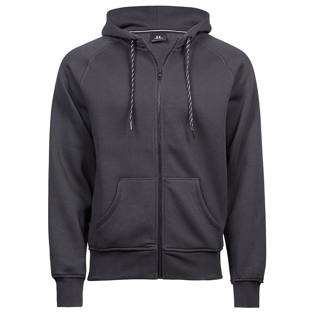Tee Jays 5435 Fashion Zip Hooded Sweatshirt
