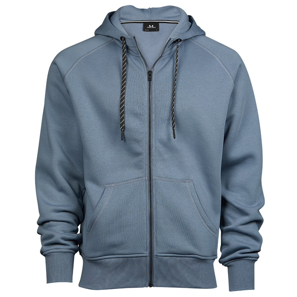 Tee Jays 5435 Fashion Zip Hooded Sweatshirt
